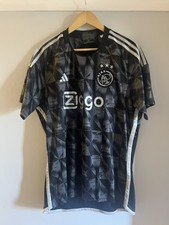 Ajax Amsterdam Adidas 2023/24