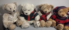 Harrods xmas bears 2002 - xmas,