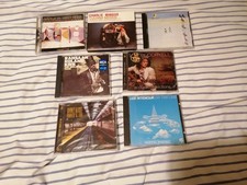 JAZZ CD BUNDLE X7 SEE PHOTOS CHARLES MINGUS LEE RITENOUR RAHSAAN ROLAND KIRK ETC