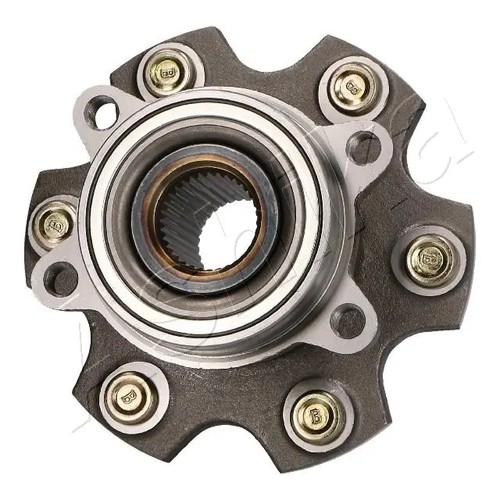 Rear wheel hub fits - rear,