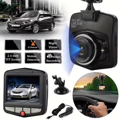 Car camera 1080p dashcam - 1080p,