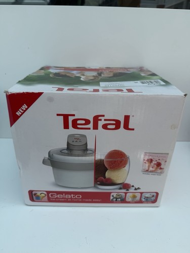 Tefal gelato ice cream maker - ice,