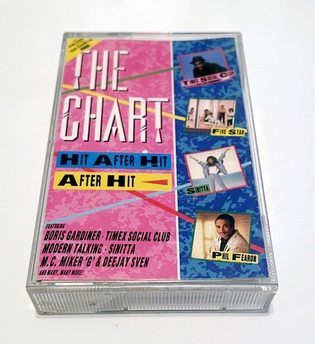 Various artists the chart - the,