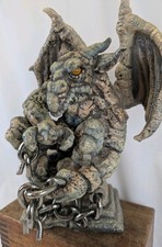 Franklin Mint Gargoyle Of