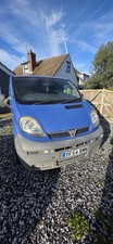 Vauxhall Vivaro 1.9 LWB Camper Conversion