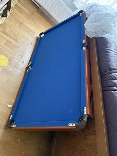 Pro 4ft 6in snooker pool - 6in, &