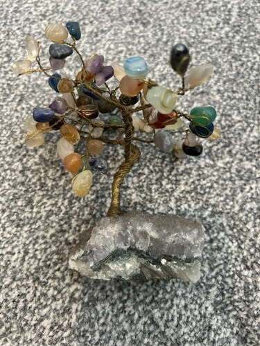 Beautiful gem stone tree - beautiful,