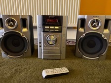 Sony MHC-EC50 Mini Hi-Fi