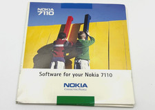 Nokia 7110 - Software PC