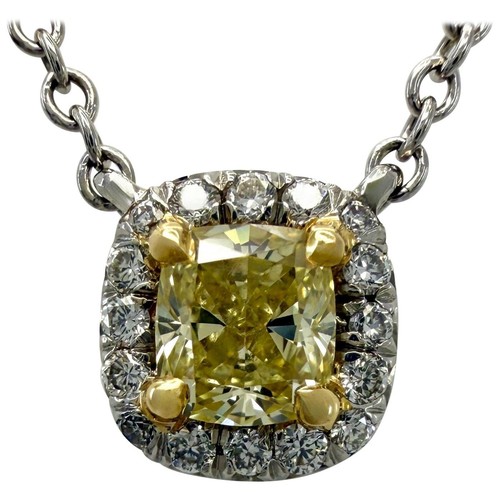 Tiffany fancy yellow - tiffany,