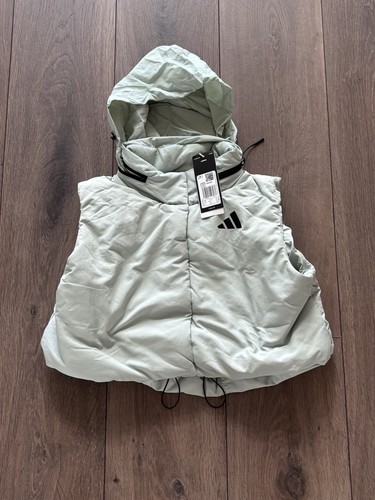Adidas women puffer vest - adidas,