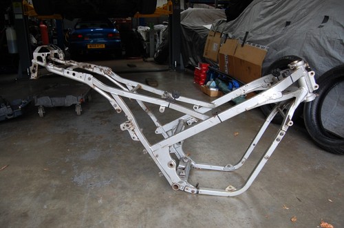 Yamaha rd500 1985 steel - rd500, lc