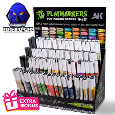 AK Playmarkers Table Top Games