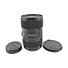Sigma 18-35mm f/1.8 DC HSM Art