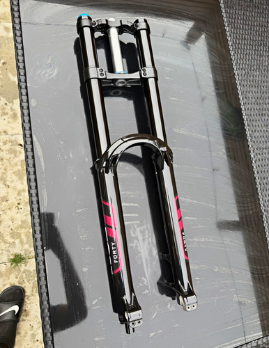 Fox grip 203mm - fox,