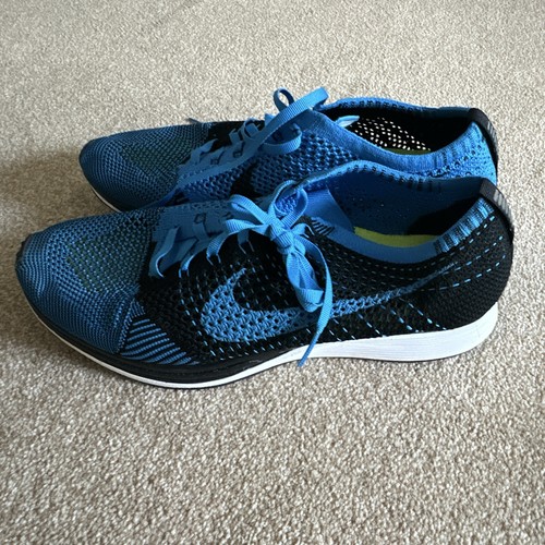 Nike men blue black - nike, blue/black