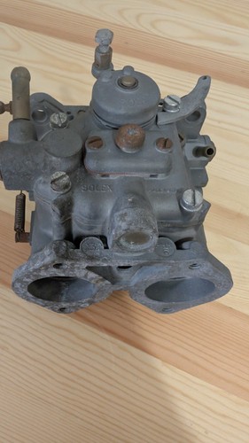 Solex c32 phh6 carburetor - phh6,