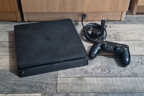 Playstation slim official - 4, w/official