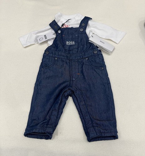 Bnwt baby boys hugo - baby,