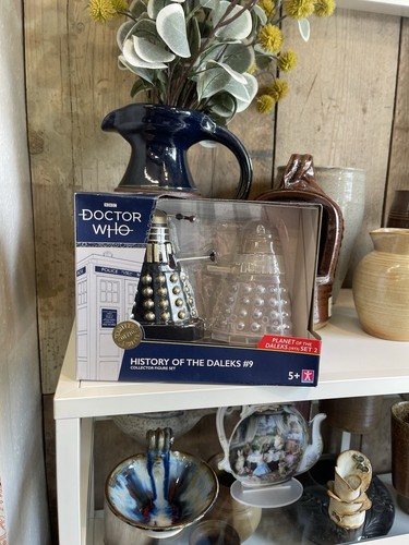Bbc doctor who history the - of,