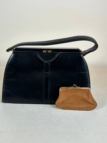Lederer handbag vintage - lederer,