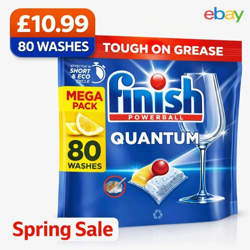Finish ultimate quantum - finish,