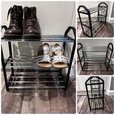 3 Tier SHOE RACK Stand Storage