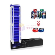 Electric Automatic Can Crusher