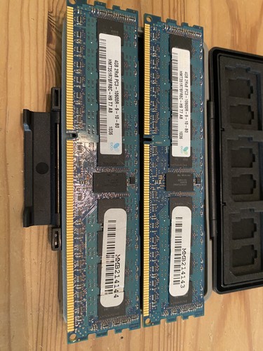4gb hynix ddr3 - 4gb, (2x2gb)