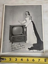 Vintage Rare Marilyn Van