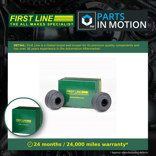 Anti roll bar bush - anti,