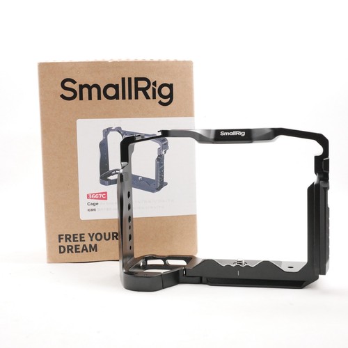 Smallrig 3667c camera cage - camera,