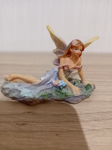 Miniature resian fairy - 7cm, x