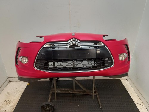 Citroen ds3 front bumper - ds3,