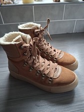 FAT FACE - FAB SUEDE WARM