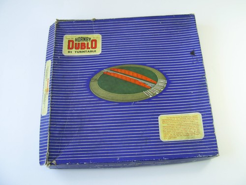 Hornby dublo rail d1 - 3,