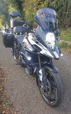2018 SUZUKI DL1000 VSTROM XT AL8 ABS, 11 mth MOT,FULL LUGGAGE,ALL EXTRAS, 25000m