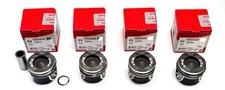 Set of 4 Pistons for Mitsubishi L200 & Shogun 2.4 Di-D - 4N15