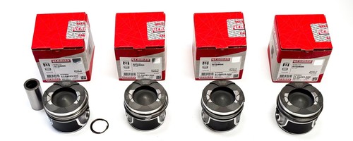 Set pistons for - of,