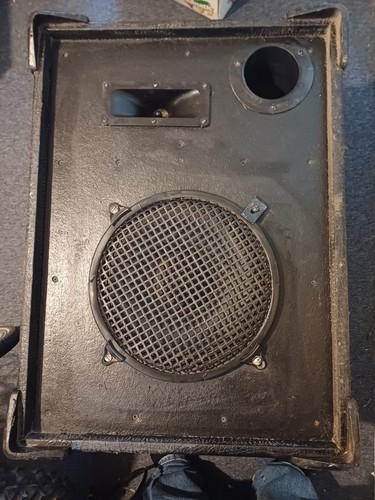 Pair cabs loaded - loaded, with