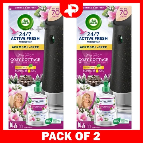 Air wick aerosol free - air, aerosol-free