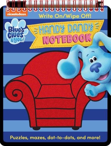 Nickelodeon blue clues - clues, &