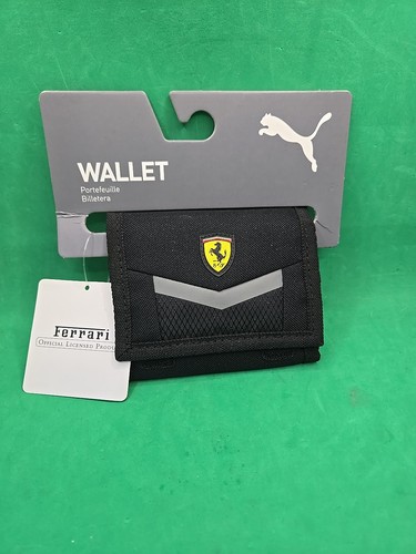 Puma farrari fanwear - farrari, wallet