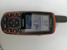 Garmin GPSMAP 62S Rugged
