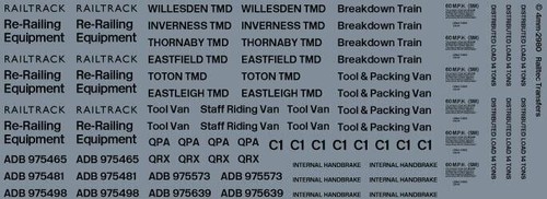 Railing breakdown tool - breakdown,,