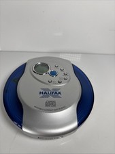 HALIFAX Portable Disc Player