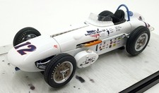 Carousel 1 1/18 Scale Diecast #4410 - 1961 Indianapolis 500 Watson #12 E.Sachs