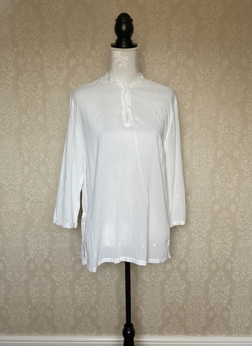 Anokhi for east white - for,