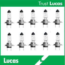 10 x Genuine LUCAS LLB477 H7