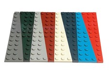 LEGO 47398 - Wedge, Plate 12 x